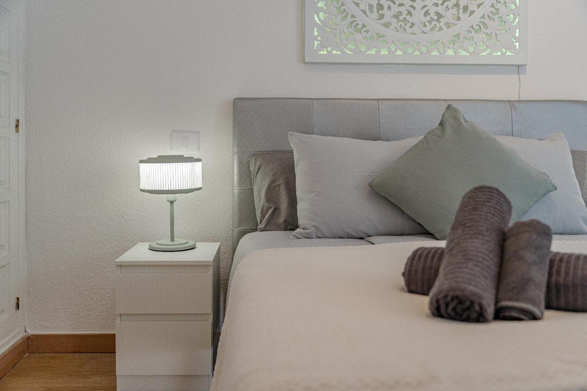 Sea View Apartment Deja Blue - Los Gigantes بويرتو دي سانتياغو المظهر الخارجي الصورة