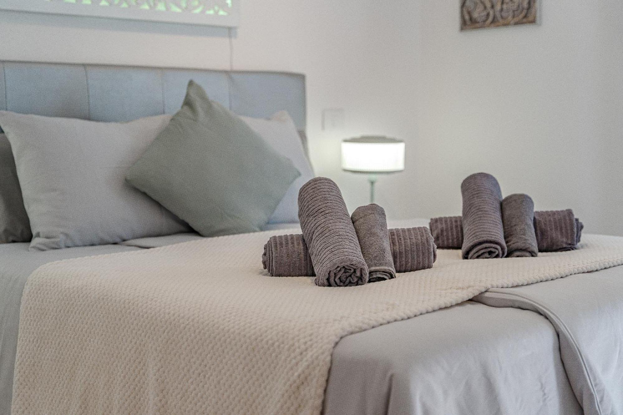 Sea View Apartment Deja Blue - Los Gigantes بويرتو دي سانتياغو المظهر الخارجي الصورة