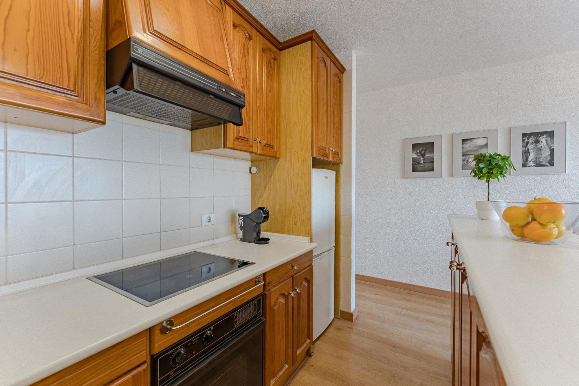 Sea View Apartment Deja Blue - Los Gigantes بويرتو دي سانتياغو المظهر الخارجي الصورة